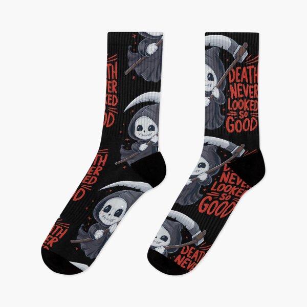 Item preview, Funny Grim Reaper Joke designed and sold by PlanetMarker.