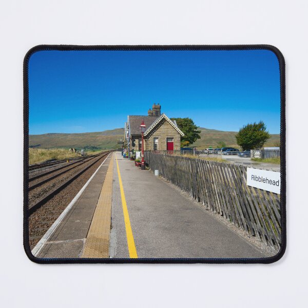 Item preview, Ribblehead Train Station  designed and sold by Alisonchambers2.