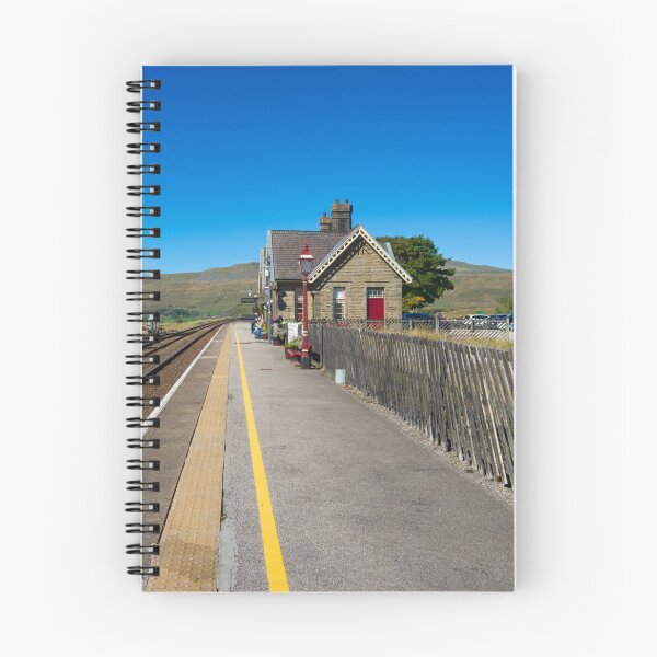 Item preview, Ribblehead Train Station  designed and sold by Alisonchambers2.