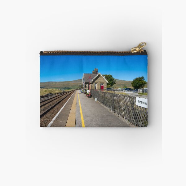 Item preview, Ribblehead Train Station  designed and sold by Alisonchambers2.