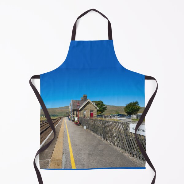 Item preview, Ribblehead Train Station  designed and sold by Alisonchambers2.