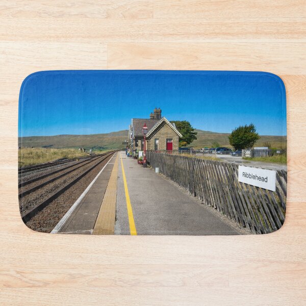 Item preview, Ribblehead Train Station  designed and sold by Alisonchambers2.