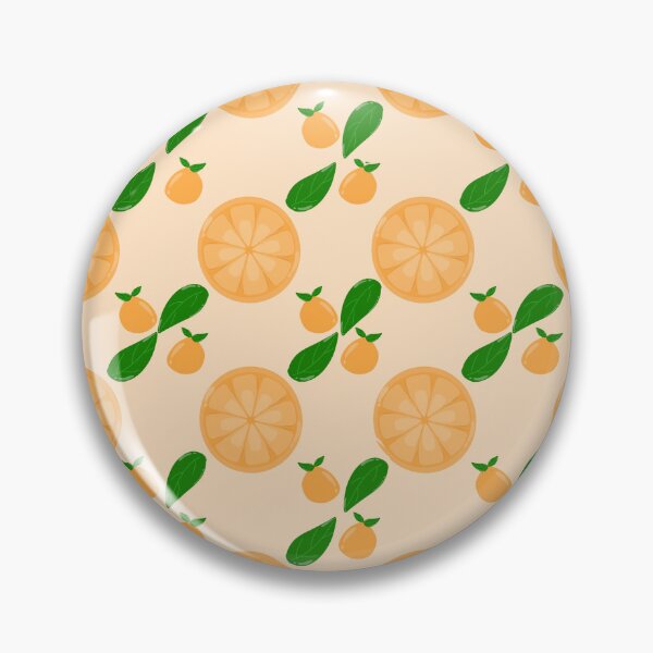 Item preview, Color de fondo de fruta naranja designed and sold by MissRedLady .