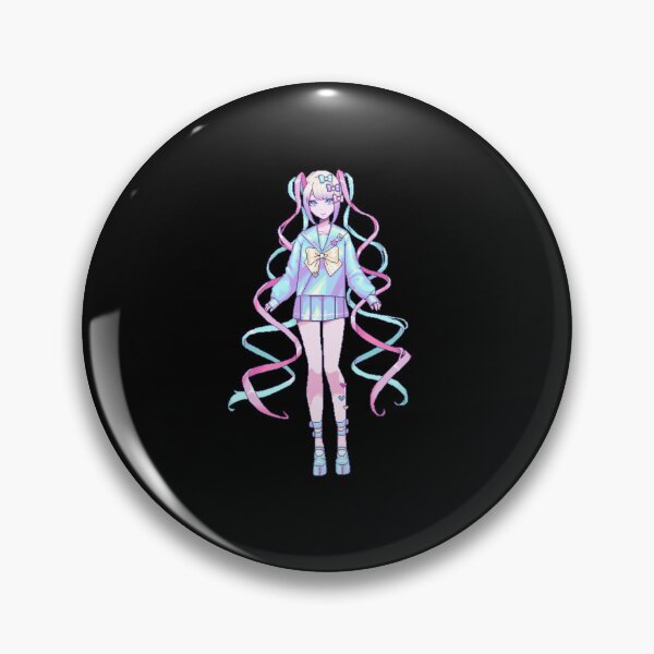 Item preview, Ame/KAngel (Needy Streamer Overload)  designed and sold by THEPURITYSTAR.