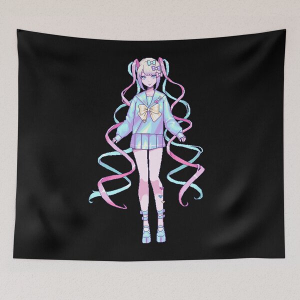 Item preview, Ame/KAngel (Needy Streamer Overload)  designed and sold by THEPURITYSTAR.