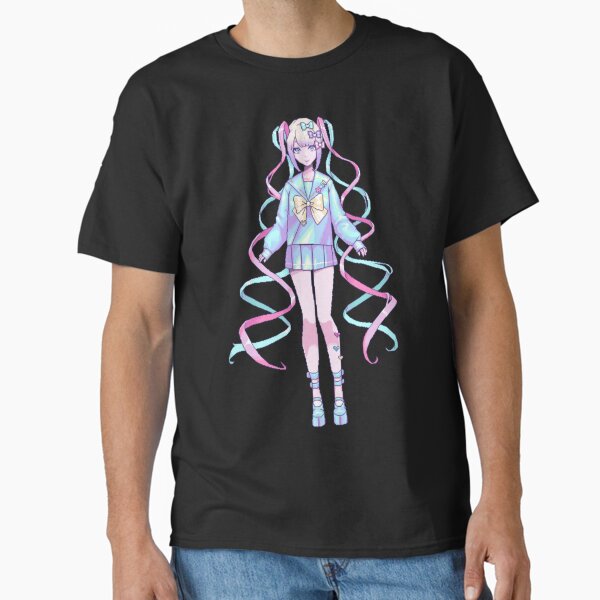 NEEDY GIRL OVERDOSE NEEDY STREAMER OVERLOAD T shirts Size L