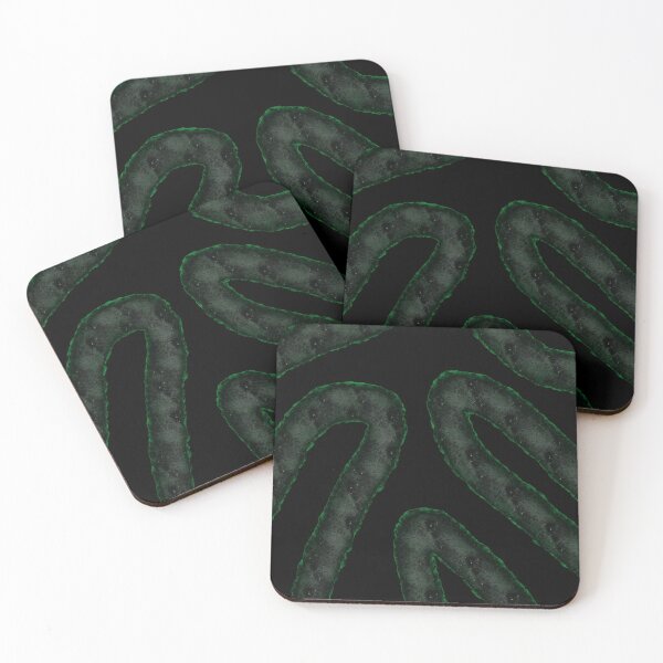 Item preview, Microscopic Wonders: Abstract Cellular Art designed and sold by Enchantedbox.