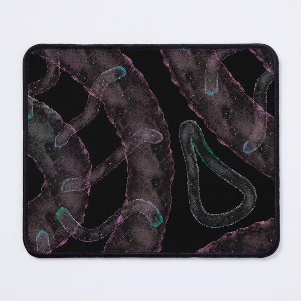 Item preview, Bacteria Abstract Art designed and sold by Enchantedbox.