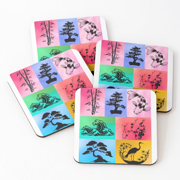 Item preview, Asian Culture Pop-Art designed and sold by Fredster1966.