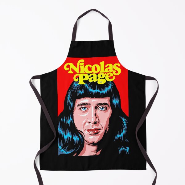 Item preview, Nick Page designed and sold by butcherbilly.