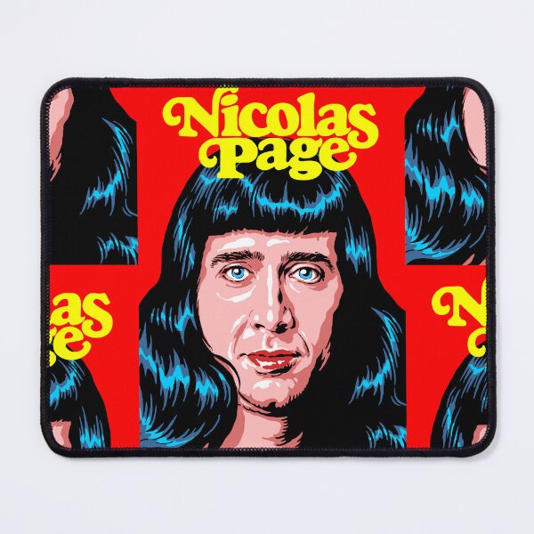 Item preview, Nick Page designed and sold by butcherbilly.
