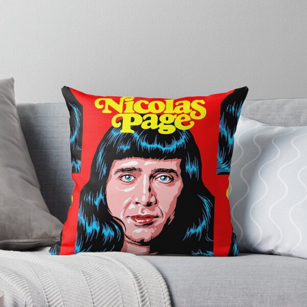 Item preview, Nick Page designed and sold by butcherbilly.