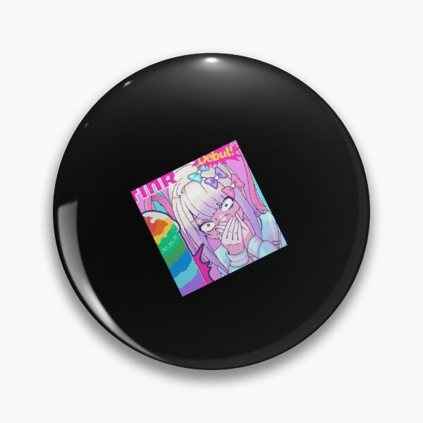 Item preview, Ame/KAngel (Needy Streamer Overload)  designed and sold by THEPURITYSTAR.