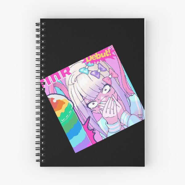 Item preview, Ame/KAngel (Needy Streamer Overload)  designed and sold by THEPURITYSTAR.