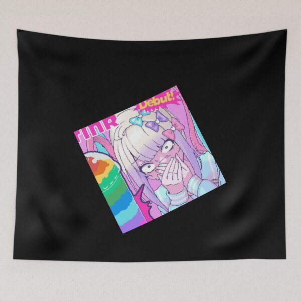 Item preview, Ame/KAngel (Needy Streamer Overload)  designed and sold by THEPURITYSTAR.