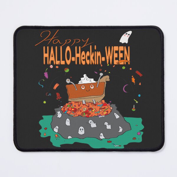 Item preview, Heckin' Halloween designed and sold by PanPyrate.