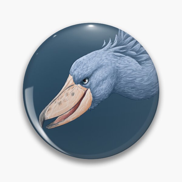 Item preview, Shoebill designed and sold by VulpiSketch.