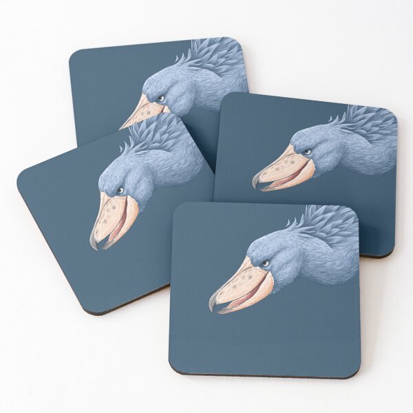 Item preview, Shoebill designed and sold by VulpiSketch.