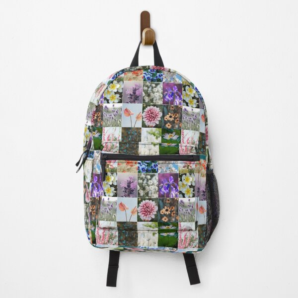 Item preview, Beautiful Flower Photo Collage designed and sold by ColorfulPrints.