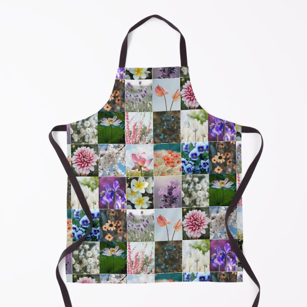 Item preview, Beautiful Flower Photo Collage designed and sold by ColorfulPrints.