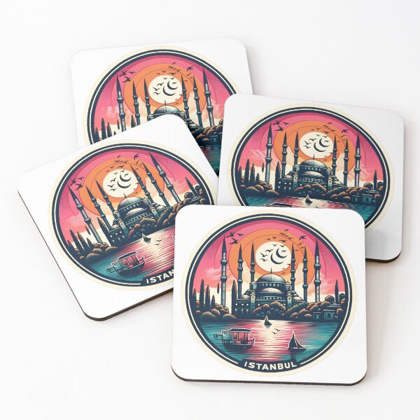 Item preview, Istanbul, Turquía designed and sold by LoveLabDesign.