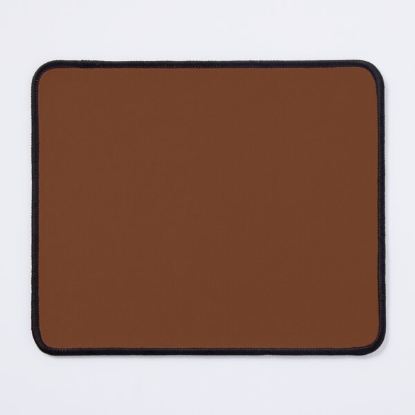 Item preview, Auburn Brown designed and sold by SolidColors.