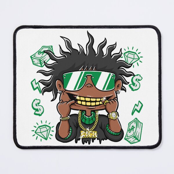 Item preview, Rich designed and sold by CookiesMerch.