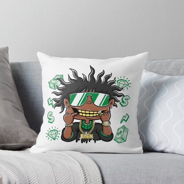 Item preview, Rich designed and sold by CookiesMerch.
