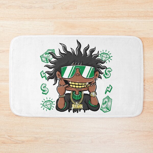 Item preview, Rich designed and sold by CookiesMerch.