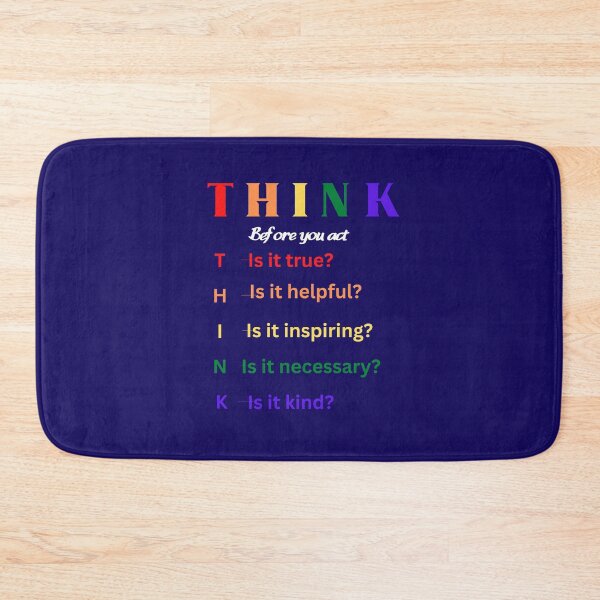 Item preview, Great words of wisdom and knowledge, Think designed and sold by Right-UR.
