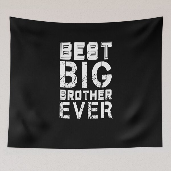 Item preview, Best Big Brother Ever - Best Brother Ever Sibling Love designed and sold by Basti09.