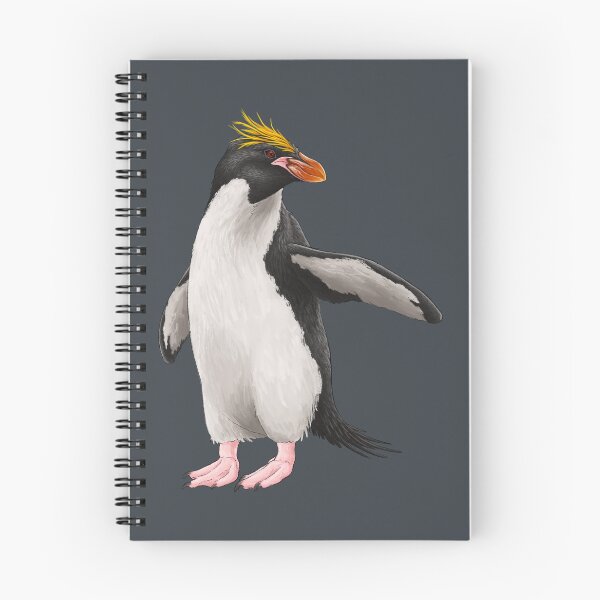 Artikelvorschau, Makkaroni-Pinguin entworfen und verkauft von VulpiSketch.