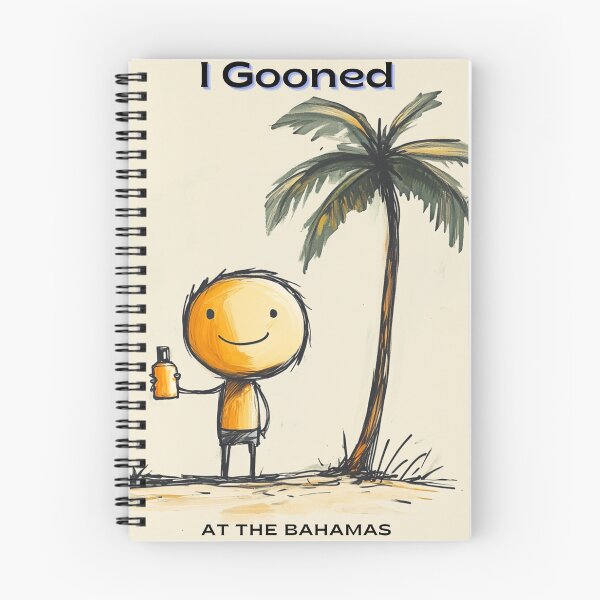 Item preview, Bahama Gooner designed and sold by Sozuloz.