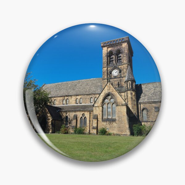 Artikelvorschau, Allerheiligenkirche Castleford entworfen und verkauft von Alisonchambers2.