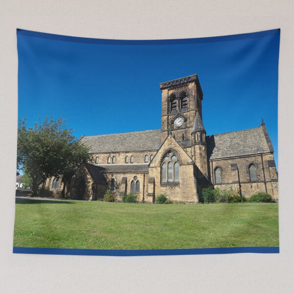 Item preview, All Saints Church Castleford designed and sold by Alisonchambers2.