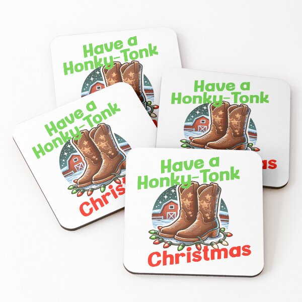 Item preview, Honky-Tonk Holiday Cheer  designed and sold by WildHeart07.