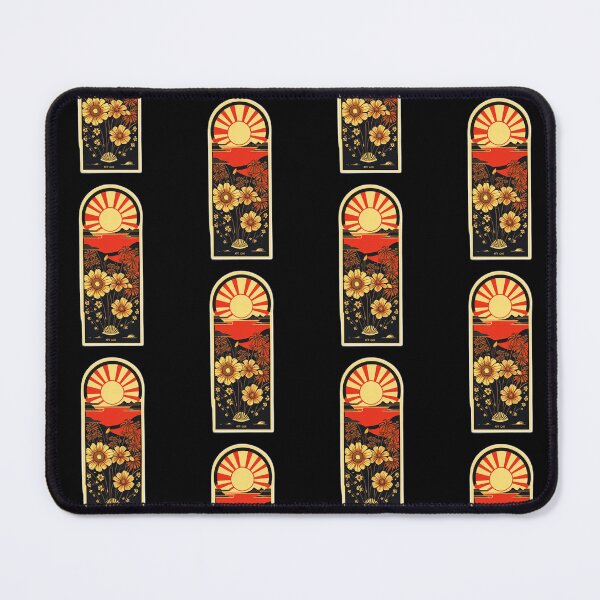 Item preview, Hawaii Window - Ocean Orchids at Sunset by the Beach designed and sold by NautiChic.