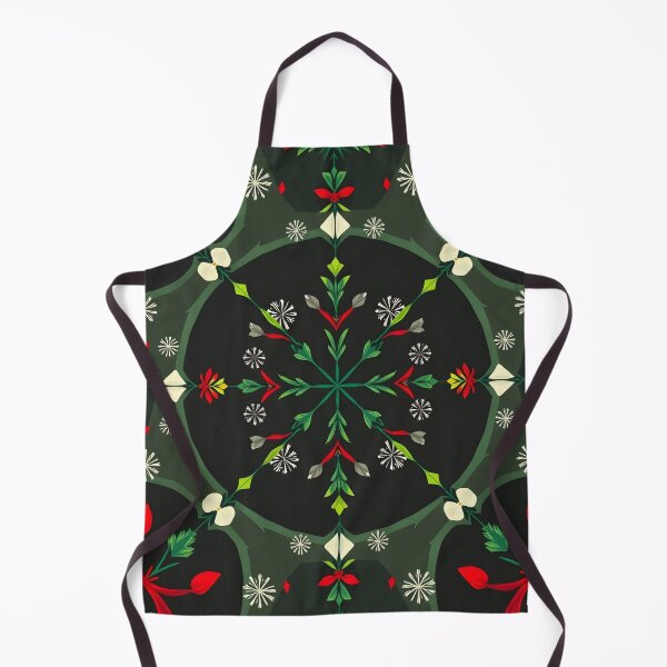Item preview, Christmas pattern #44 designed and sold by Kaleidoscope Print.