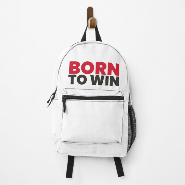 Item preview, Born To Win Design designed and sold by chawezi.