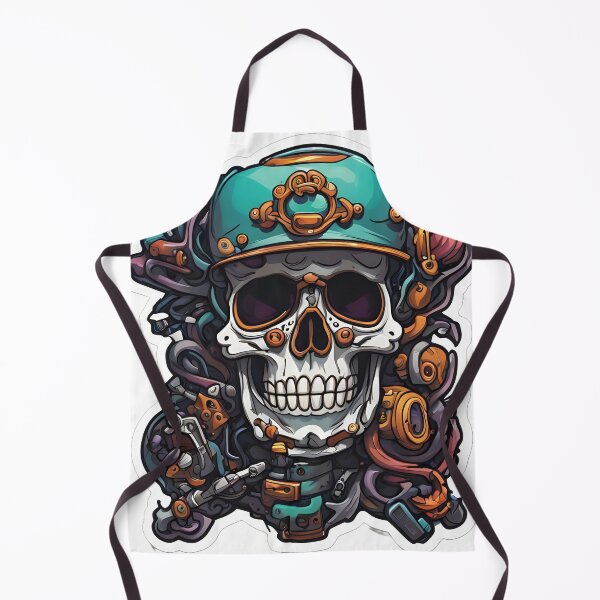 Item preview, Shogun of skull designed and sold by Echolands.