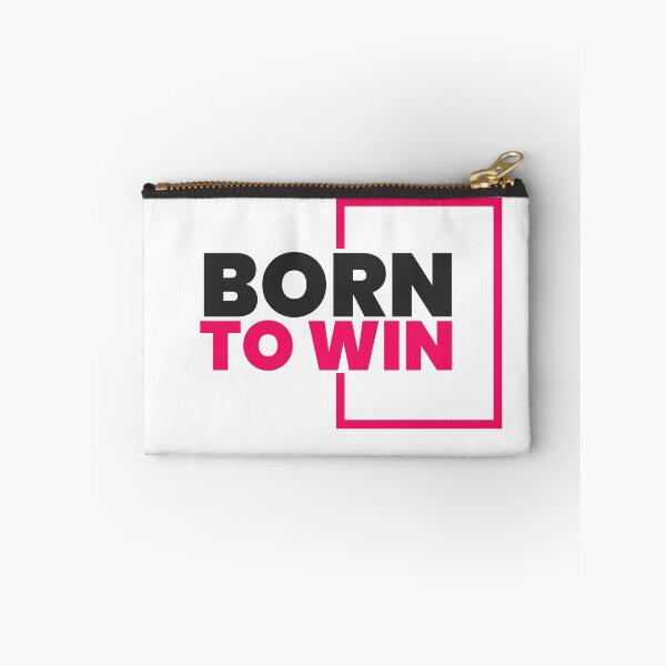 Item preview, Born To Win Design designed and sold by chawezi.