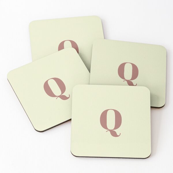 Item preview, Q is for? designed and sold by ClanRaeDesign.