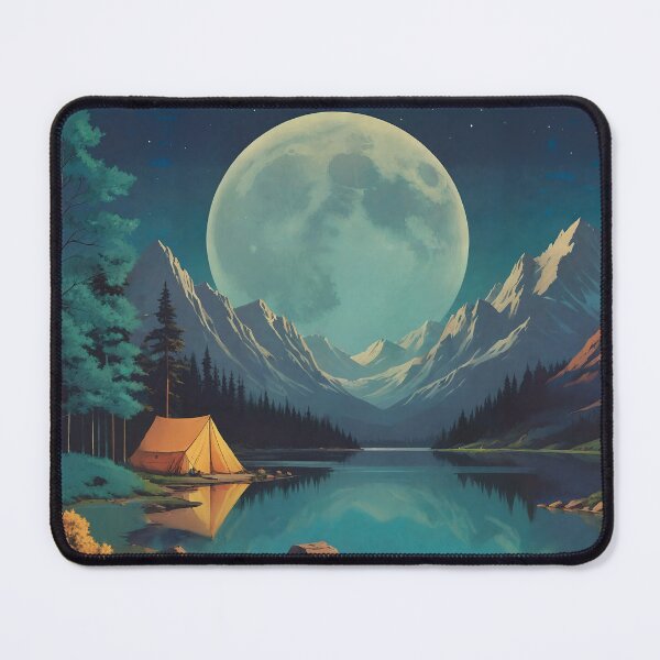 Item preview, Lakeside Idyll designed and sold by LionAround.