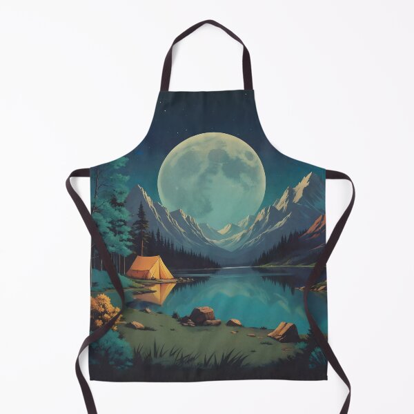 Item preview, Lakeside Idyll designed and sold by LionAround.