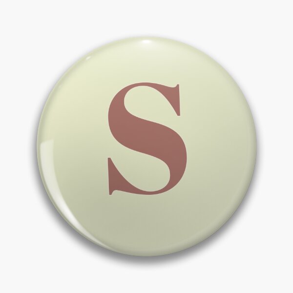 Item preview, S is for? designed and sold by ClanRaeDesign.