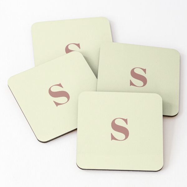 Item preview, S is for? designed and sold by ClanRaeDesign.