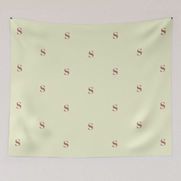 Item preview, S is for? designed and sold by ClanRaeDesign.