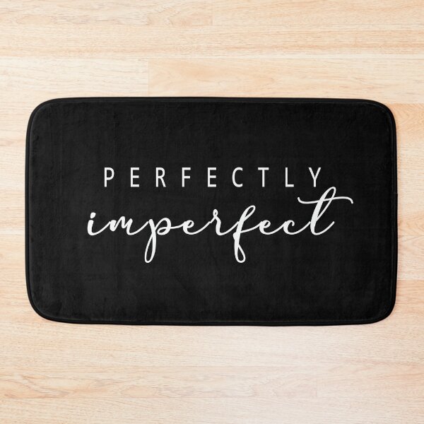 Item preview, Perfectly Imperfect designed and sold by RebeccaRe.