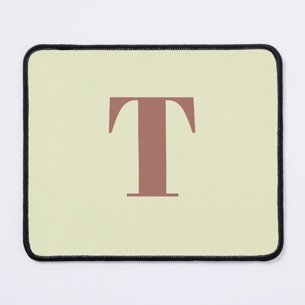 Item preview, T is for? designed and sold by ClanRaeDesign.