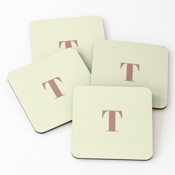 Item preview, T is for? designed and sold by ClanRaeDesign.